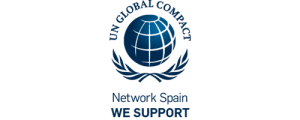 Un global compact network Spain