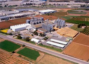 Silla factory (Valencia, Spain)