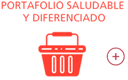 Portfolio saludable y diferenciado