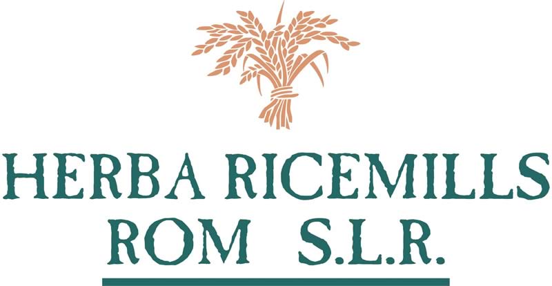 Logo HERBA RICEMILLS ROM