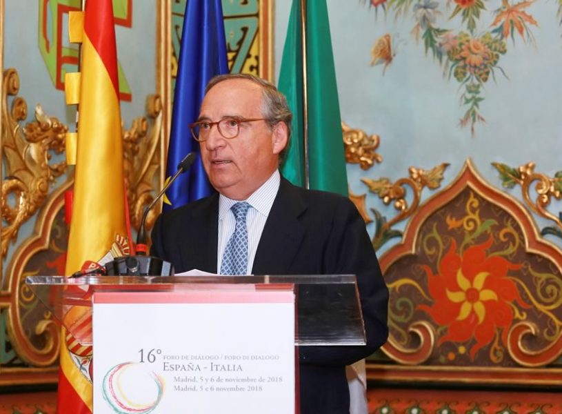 Antonio Hernández Callejas, Premio Tiepolo 2018