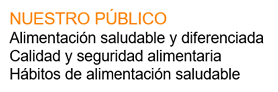 NUESTRO PÚBLICO