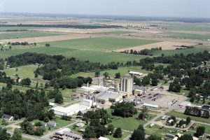 Carlisle factory (Arkansas, USA)