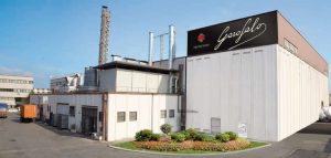 Garofalo factory (Gragnano, Italy)