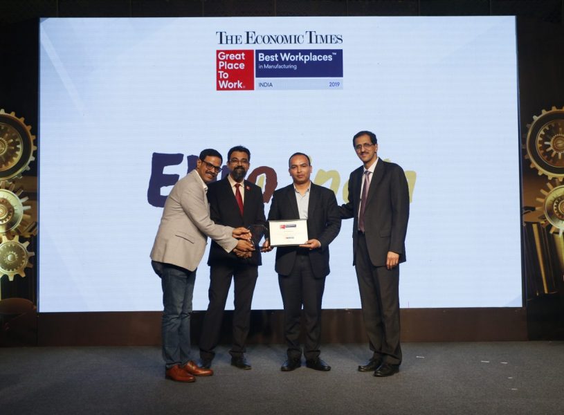 Ebro India, one of the 25 Best Manufacturers in India