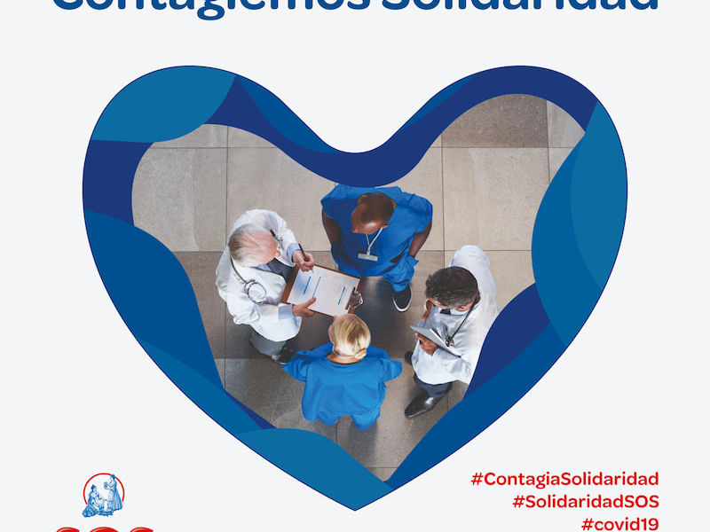 Grupo Ebro #ContagiaSolidaridad