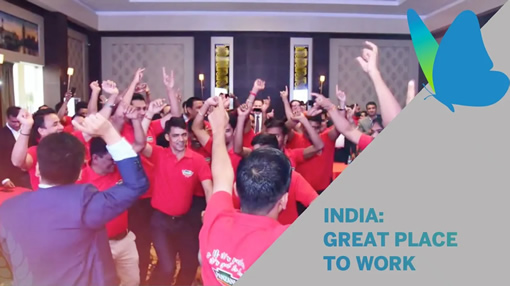 Our subsidiary Ebro India has once again been recognized as a Great Place to Work