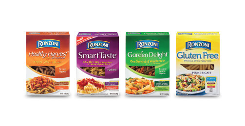 Ebro Foods alcanza un acuerdo con 8th Avenue Foods & Provisions para la venta de Ronzoni