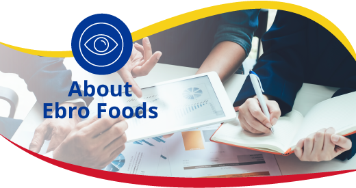 about Ebro Foods