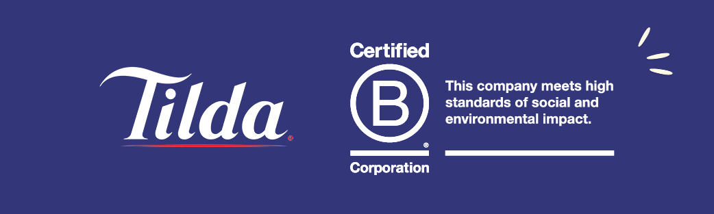 Tilda achieves B CORP certification
