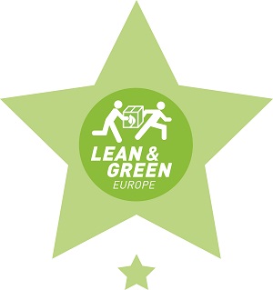 Ebro Foods has been awarded the Lean & Green’s 1st Star, for achieving a 20% reduction in its logistic processes emissions