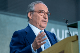 Discurso de Antonio Hernández Callejas