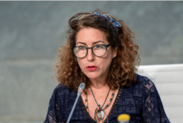 Discurso de Blanca Hernández