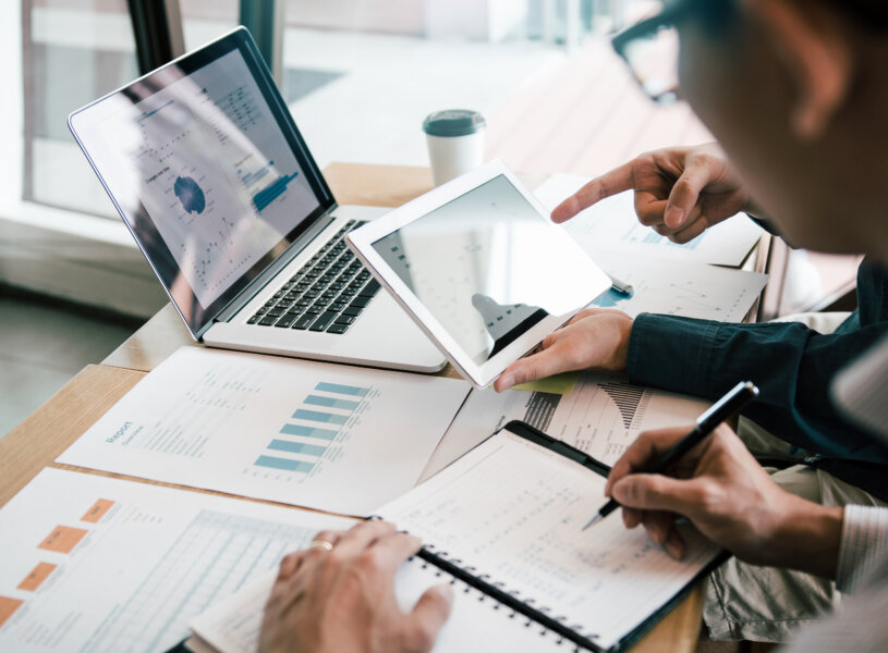 Adjusted EBITDA reaches all-time high