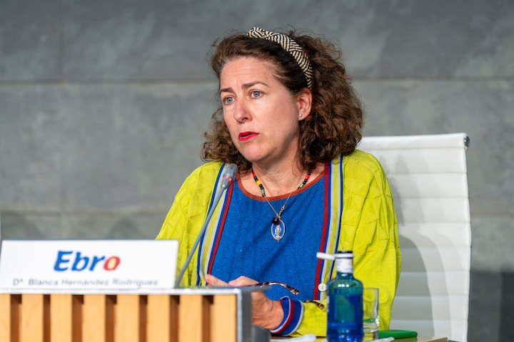 Ebro Junta General Accionistas 2025 56 - Blanca Hernandez