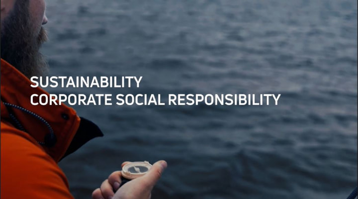 Would you like to see the impact of our work in Social Responsibility and Sustainability?