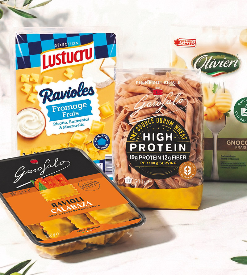 Área Pasta
