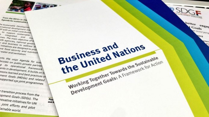 Business and the United Nations